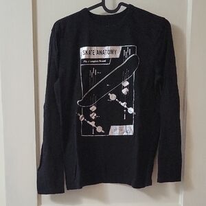 Gap Kids LS Graphic Tee